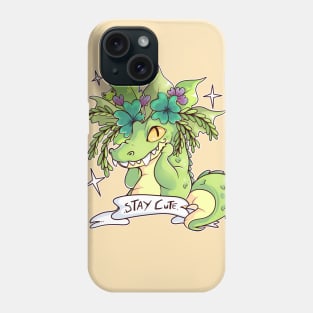 Stay Cute Phone Case