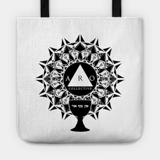 SAROS Collective Logo Tote