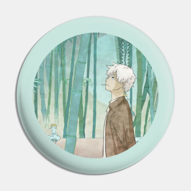 Mushishi Zoku Shou: Suzu no Shizuku (Anime Movie 2015)