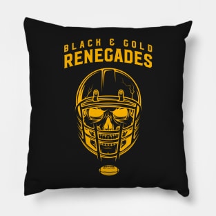 Renegades Pillow