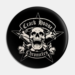 Skull n Crossbones Pin