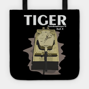 Tiger Tank Tote