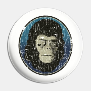 Planet of the Apes BOSS - VINTAGE RETRO STYLE Pin
