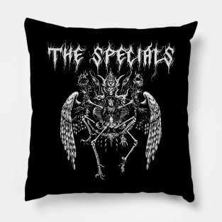 the specials ll darknes Pillow