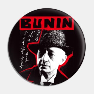 Ivan Bunin Pin