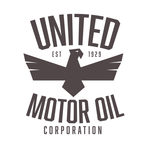 United Motor Oil Corporation by nickemporium1