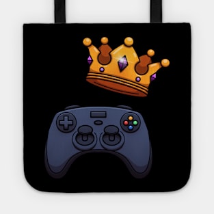 Ultimate Gamer King Tote