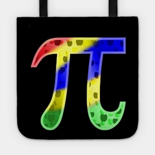 Pi day Tote