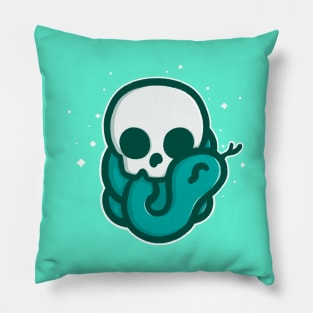 Dark Magic Pillow