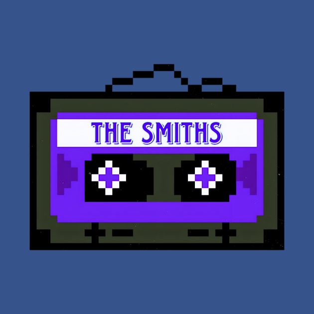 The Smiths Cassette by ZIID ETERNITY