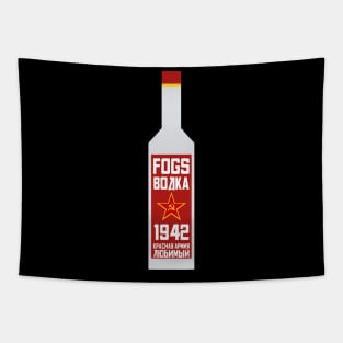 FOGS Vodka 1942 formula Tapestry