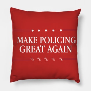 MPGA Pillow