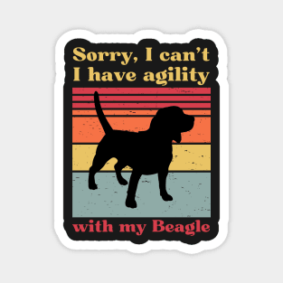 Sorry I can't, I have agility with my beagle Magnet