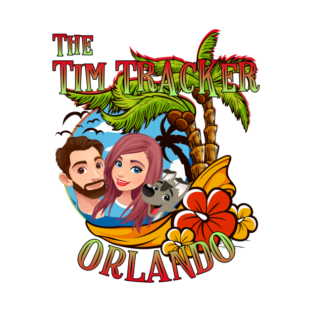 The Tim Tracker Orlando Style Youtube Tee - Tim Tracker - Long Sleeve T-Shirt | TeePublic