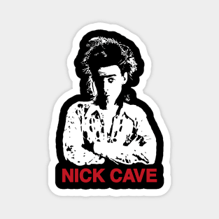 Nick Cave Magnet