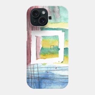 "Endless Summer" Abstraction Phone Case