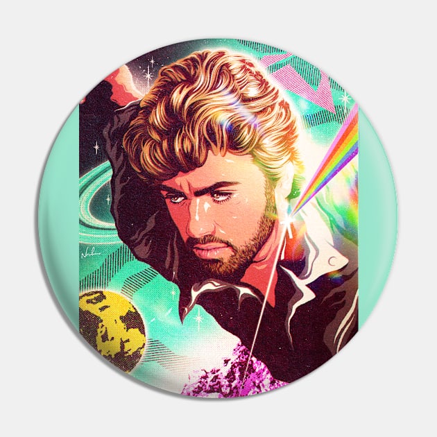 GALACTIC GEORGE Pin by nordacious
