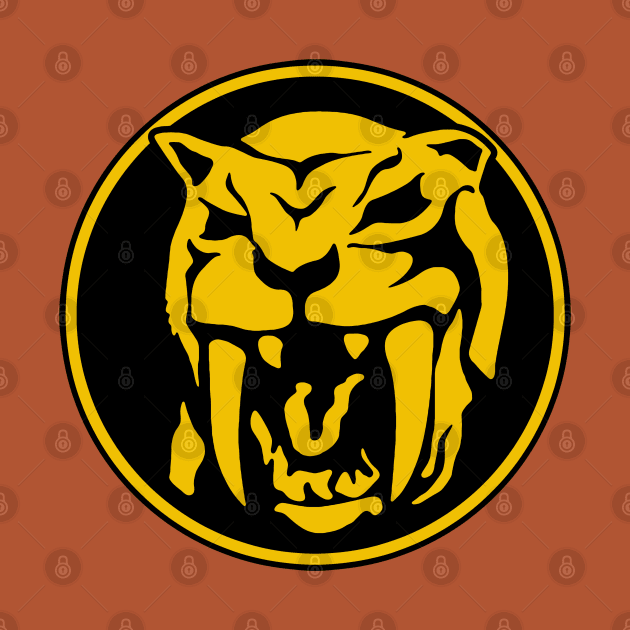 Sabertooth Tiger Power Coin by Javier Casillas