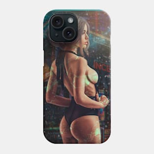 Art Girl Phone Case