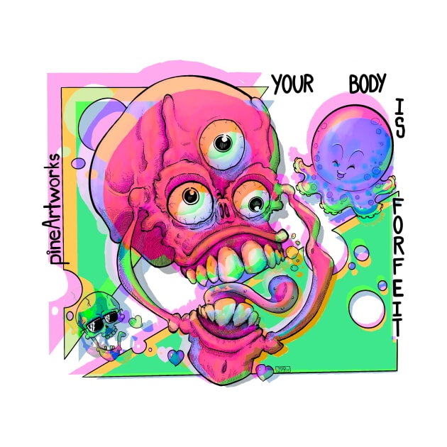 YBIF Disco Pinkly Variant by LookItsPineappl