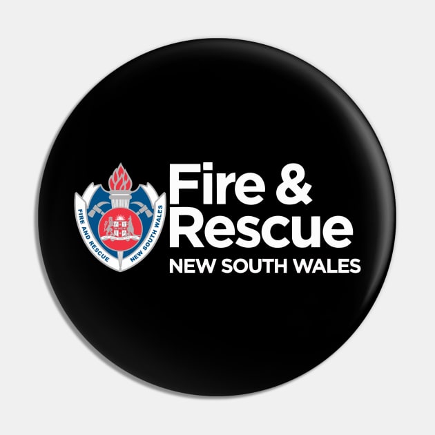 Fire and Rescue New South Wales Pin by sunjoyotantang