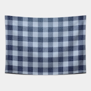 clark plaid -socks-iphone case -pellow Tapestry