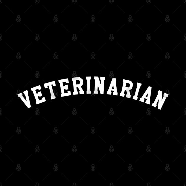 Veterinarian by KC Happy Shop