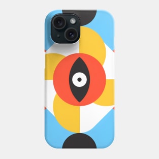 groovy abstract Phone Case