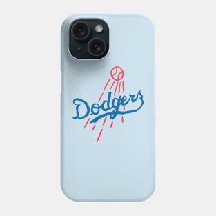 Los Angeles Dodgeeeers 06 Phone Case