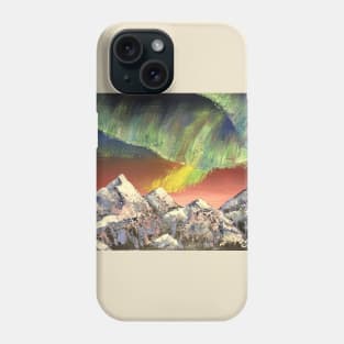 Northern Lights Phone Case