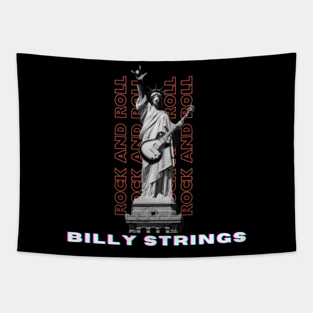 Billy strings Tapestry by inidurenku official