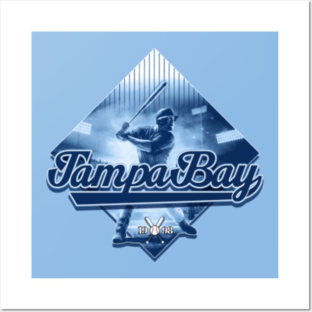 Tampa Bay Lightning Logo Art Kids T-Shirt