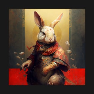 Year of the Rabbit - Dressed to Kill T-Shirt