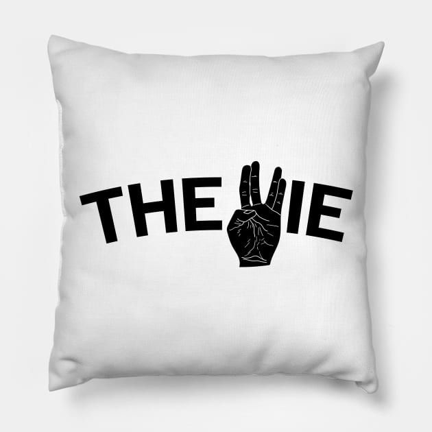 the Vie Pillow by Tearless