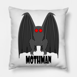 Mothman Pillow