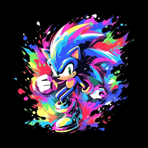 sonic by enzo studios