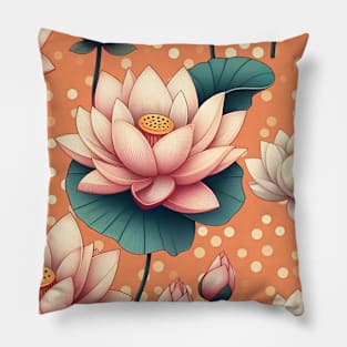 Lotus Pillow