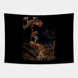 Byron Scott, 1986 Tapestry