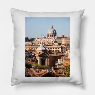 St. Peter's Basilica Pillow