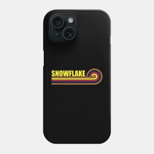 Snowflake Arizona horizontal sunset 2 Phone Case