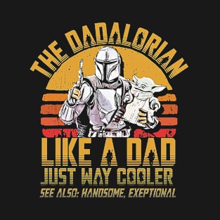 dadalorian T-Shirt