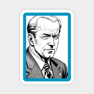 JOE BIDEN 14 Magnet