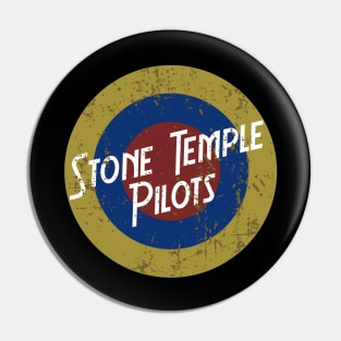 Stone Temple Pilots Pin