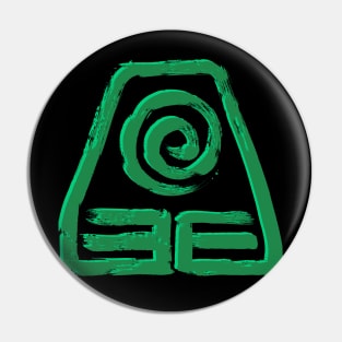 EARTH Pin