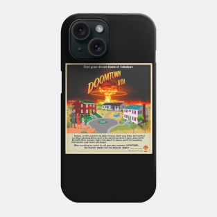 Doomtown Suburb Phone Case