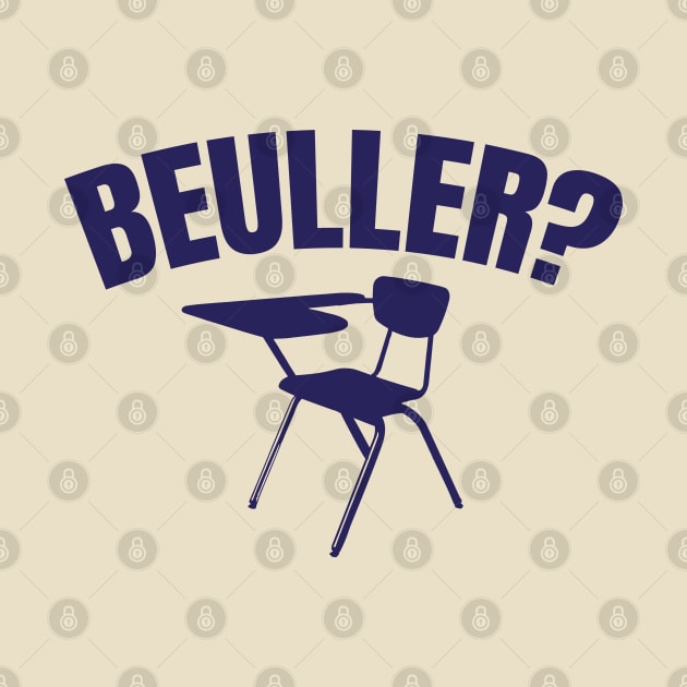 Beuller? by Meta Cortex