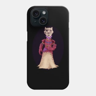 Mysterious Stranger Phone Case