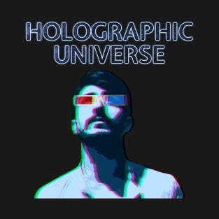 Holographic Universe T-Shirt