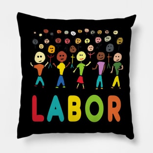 Labor Pillow