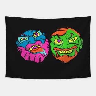 Canceled Too Soon Anger Balls! Tapestry